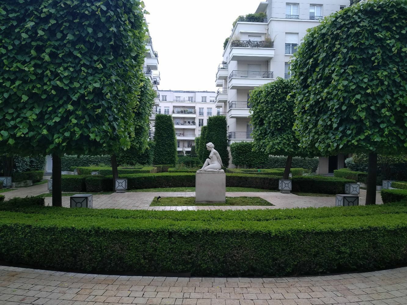Entretien des jardins d’une grande copropriété à Chevilly-Larue (94)