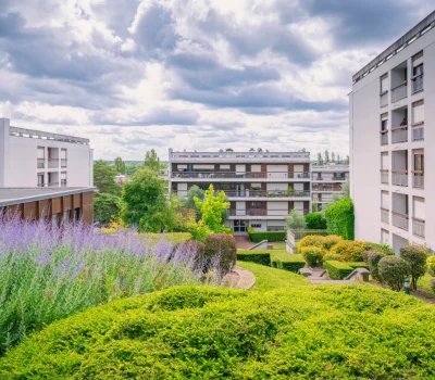 Entretien des jardins d’une grande copropriété à Athis-Mons (91) (5)