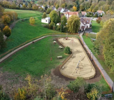 Aire de jeux Ville Vert 78 (1)