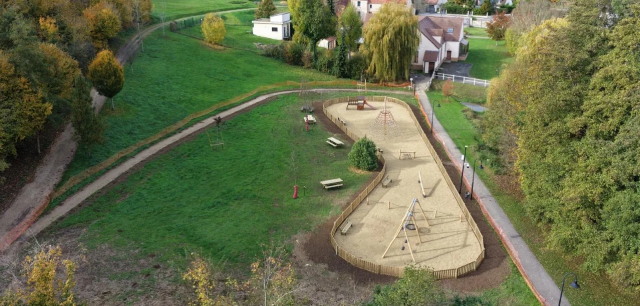 Aire de jeux Ville Vert 78 (1)