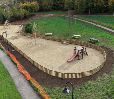Aire de jeux Ville Vert 78 (2)