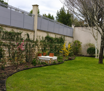 Gestion d’un toit-terrasse et des façades végétalisées d’un centre commercial (75)
