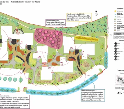 Végétalisation d’une résidence d’habitat social à Champs-sur-Marne (77) (5)