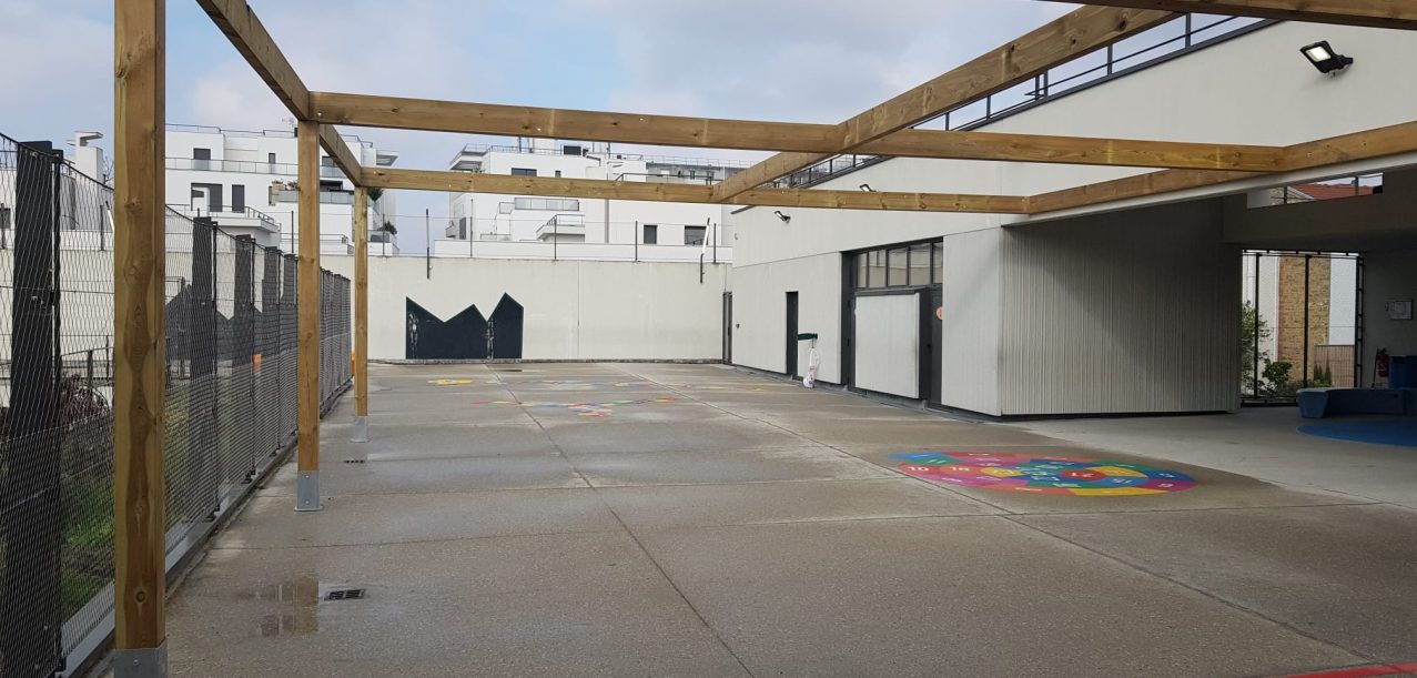 Gestion d’un toit-terrasse et des façades végétalisées d’un centre commercial (75) (2)