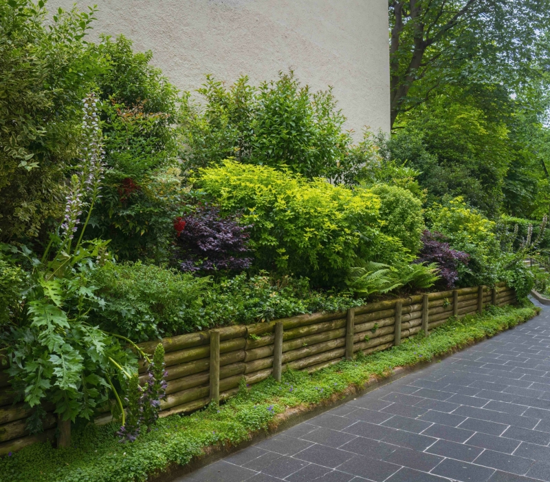 Entretien des jardins d’une résidence de standing à Paris (75016) (7)
