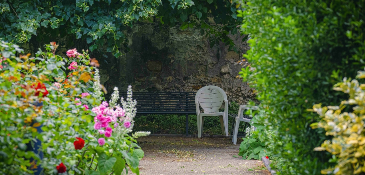 Gestion différenciée des jardins d’un Ehpad (75012)