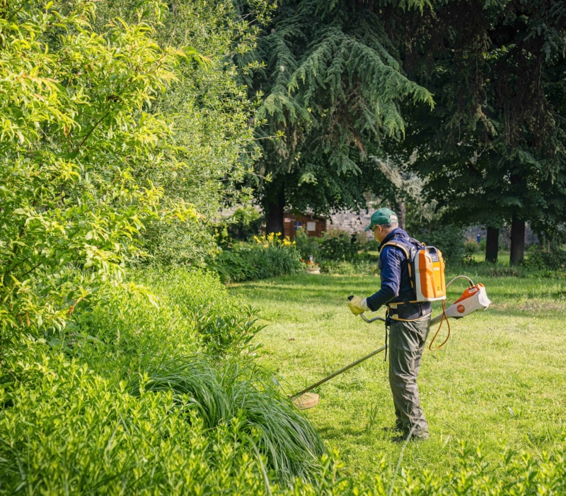 Gestion différenciée des jardins d’un Ehpad (75012)