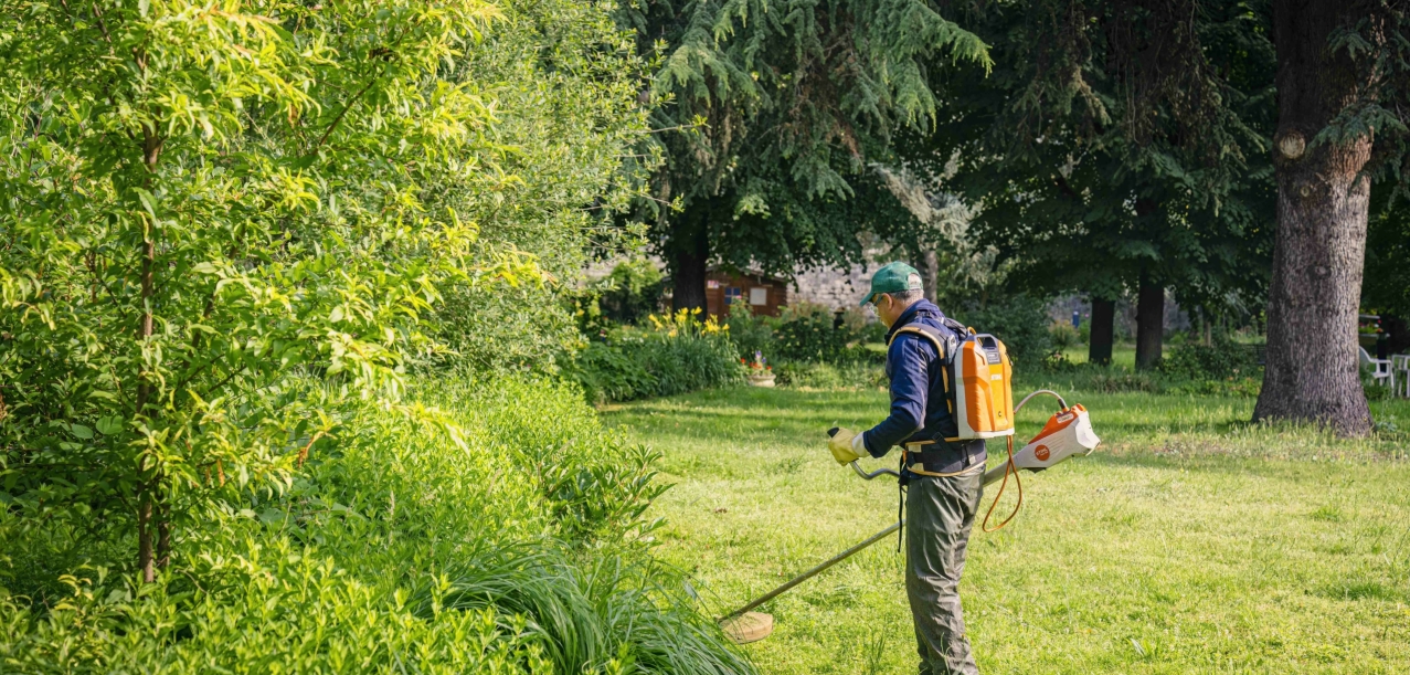 Gestion différenciée des jardins d’un Ehpad (75012)