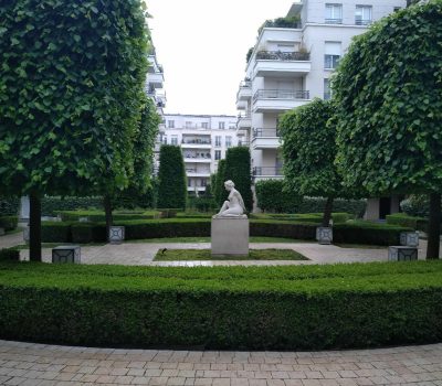 Entretien des jardins d’une grande copropriété à Chevilly-Larue (94)