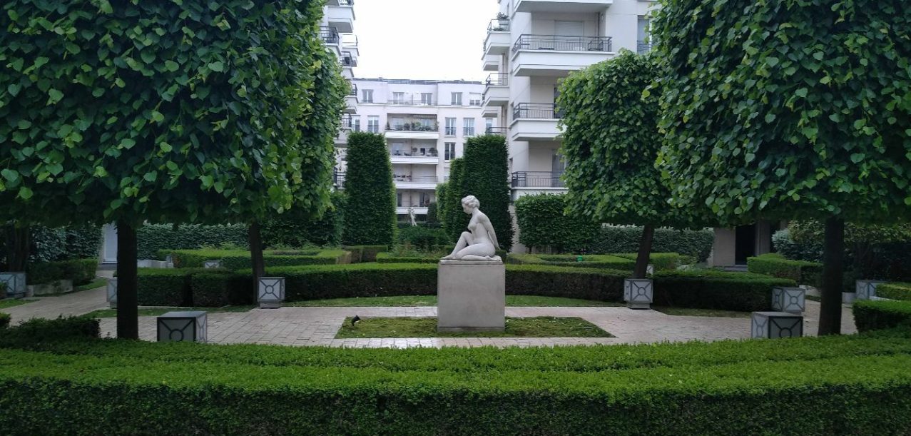 Entretien des jardins d’une grande copropriété à Chevilly-Larue (94)