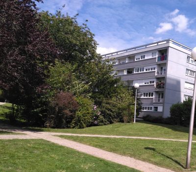 Entretien des jardins d’une grande copropriété mixte avec logements sociaux et logements privés (94) (3)