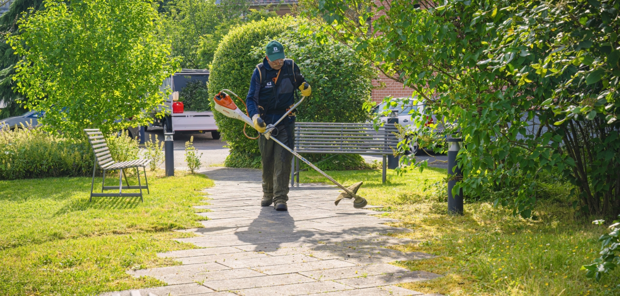 Gestion différenciée des jardins d’un Ehpad (75012)