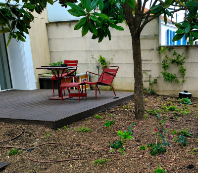 Gestion d’un toit-terrasse et des façades végétalisées d’un centre commercial (75) (2)