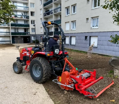 Végétalisation d’une résidence d’habitat social à Champs-sur-Marne (77) (3)