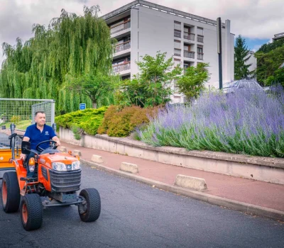 Entretien des jardins d’une grande copropriété à Athis-Mons (91) (1)